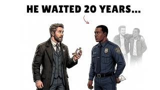 After Twenty Years by O. Henry in 1906 || Learn English Through Stories