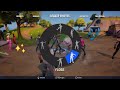 Acting like a default then doing the RAREST EMOTES in Fortnite
