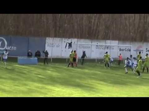 J33 S.D. Almazán - C.D. Palencia (Temp. 14-15)