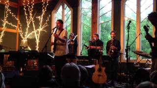 Rustic Overtones @ Stone Mountain Arts Center 02. Gas On Skin
