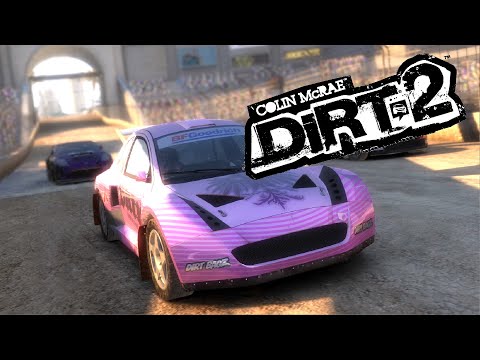 Breed LA Harbour Invitational RALLYCROSS (L.A.) 🚙🏁 Colin McRae: Dirt 2 ┃ Part 87