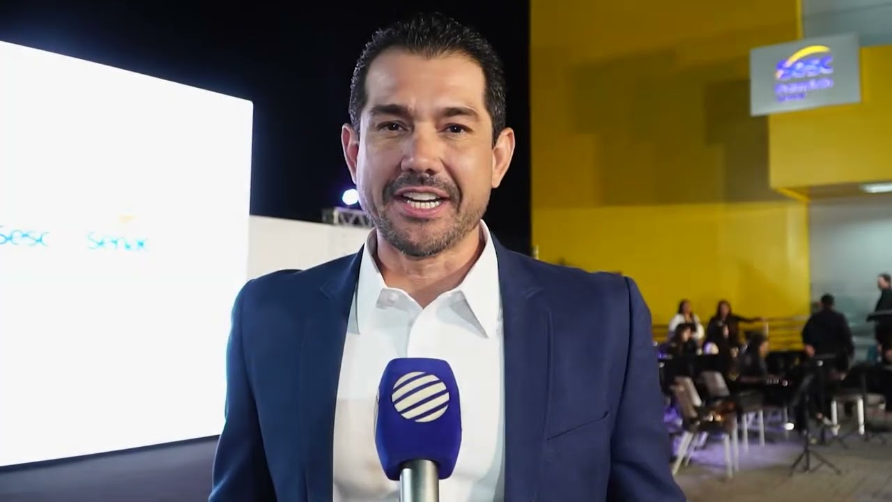 Inaugurada primeira unidade integrada do SESC Senac em Lucas do Rio Verde