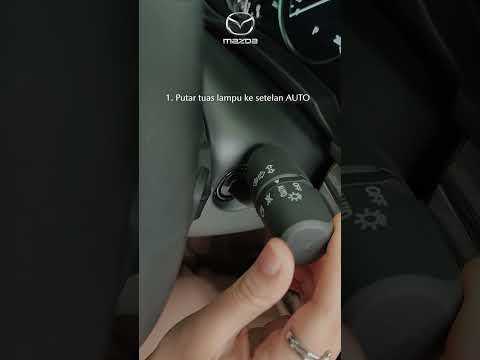 Cara Mengaktifkan Adaptive LED Headlights Mazda CX-5
