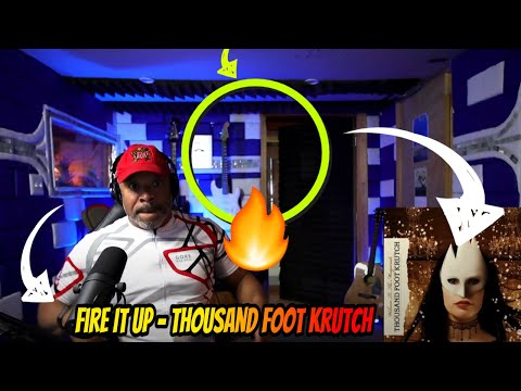 Fire It Up - Thousand Foot Krutch - Producer Reaction