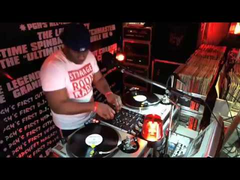 ULTRAMAGNETIC MC'S MASTERMIX!!! EP.1