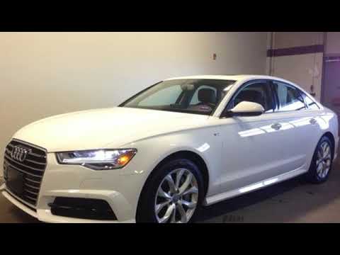 Used 2018 Audi A6 Portsmouth NH Portland, ME #F5193A