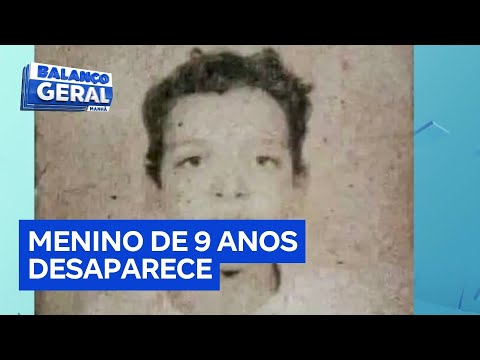 Após 45 anos, mãe mantém esperança de reencontrar filho desaparecido em SP
