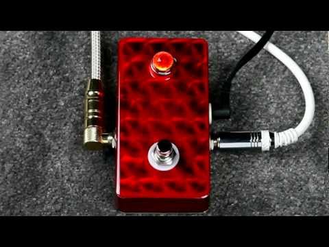 Betterizer - Klon buffer effect pedal built by On The Road Effects image 3