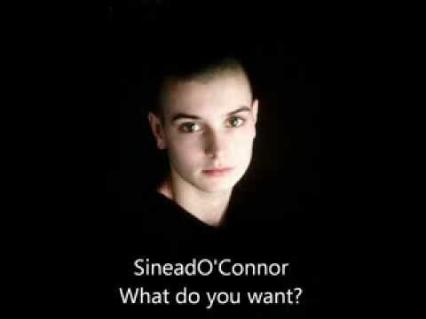 Video thumbnail for What Do You Want
