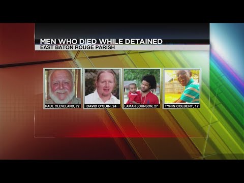 Ebr Parish Prison Study