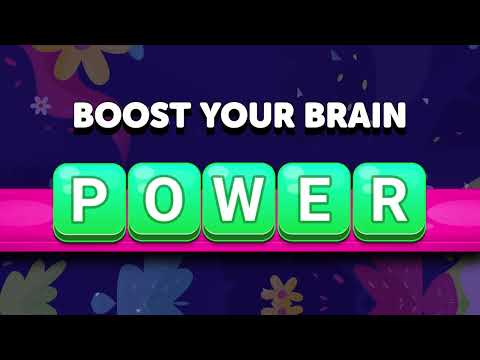 Dice Words - Fun Word Game Video