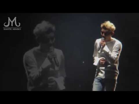 160806 XIA in HongKong- 이 사랑을 떠나가면 안 돼요 Don't Leave Me