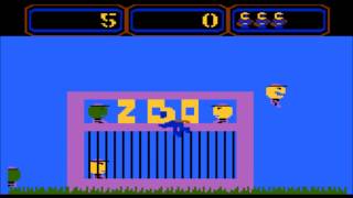 Captain Cosmo for the Atari 8-bit family