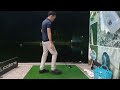Amateur Golfer Driver