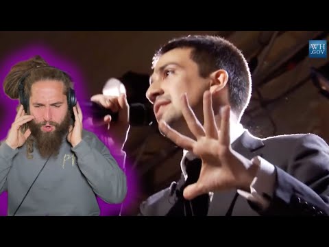 Rapper Reacts to the ORIGIN of HAMILTON!