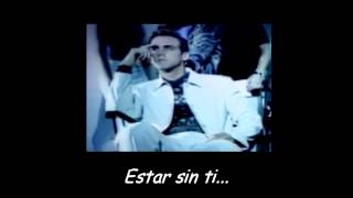 Carlos Ponce - Llévame Contigo (Lyrics)