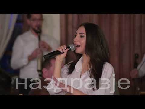 Nazdravje - Stojne Nikolova i Ekstra Bend - Ah kade e mojto libe (Art Studio Production Live Show)