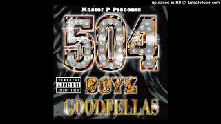 504 Boyz &amp; Ghetto Commission - We Bust (Instrumental)