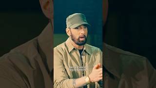 Eminem Issues a Challenge For Battle Rappers in Rhythm and Flow #shorts #eminem