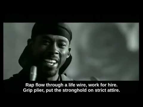 Ich Lebe Für Hip Hop - DJ Tomekk feat. Curse, GZA, Stieber Twins, Prodigal Sunn (Germany & U.S.)