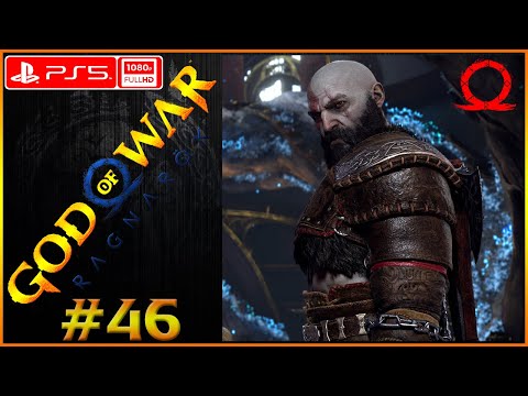 Zagrajmy w God of War Ragnarok #46 - Za Vanaheim | Vali Powiernik Karmazynowa Trwoga |