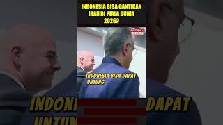 Download lagu FIFA BUKA SUARA INDONESIA BISA GANTIKAN IRAN DI PIALA DUNIA 2026 #timnasindonesia #pssi mp3 Download lagu FIFA BUKA SUARA INDONESIA BISA GANTIKAN IRAN DI PIALA DUNIA 2026 #timnasindonesia #pssi mp3