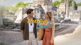 Antalya Gambit - This is where the game starts!