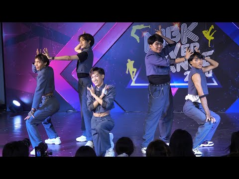 201001 B-KiLLER cover ITZY - WANNABE + Not Shy @ MBK Cover Dance 2020 (Au8)