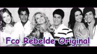 Rebelde - Agito &amp; Uso