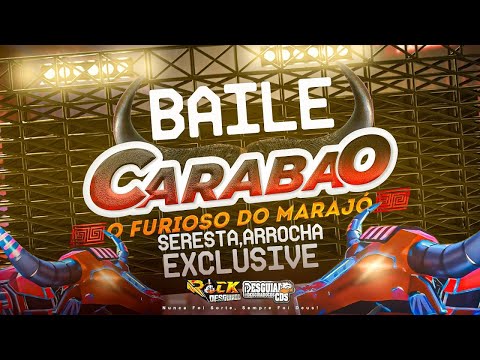 CARABAO E O BAILE PRA VOCÊ CURTIR 🍺 - DJ TOM - EXCLUSIVE 22.06.2023