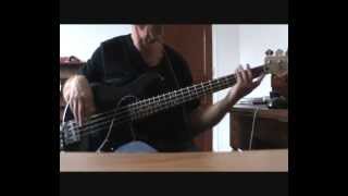 Niagara - J&#39;ai Vu - [Bass Cover]