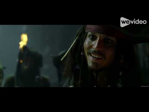 Jackladdin Sparrow part 11 - The Cave of Wonders (Part 2; A Narrow Escape)