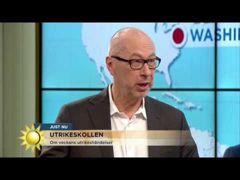 Nu slår medierna tillbaka mot Donald Trump  - Nyhetsmorgon (TV4)