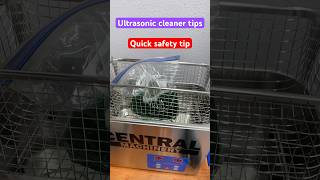 Download lagu Ultrasonic cleaning:  A 60 second CRASH course #cleaning #restoration mp3