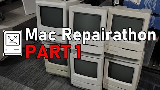 Mac Repairathon Part 1: Taking stock of the issues