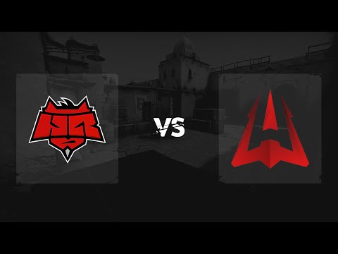 Dust2 | HellRaisers vs. AVANGAR - Challenger Stage - StarLadder Major Berlin 2019