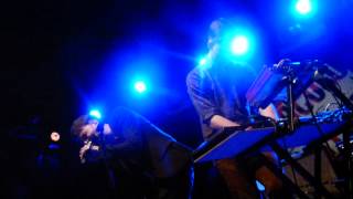 Porcelain Raft - Put me to sleep (2 of 2) - Live in Rome, 2012 @ Circolo degli Artisti