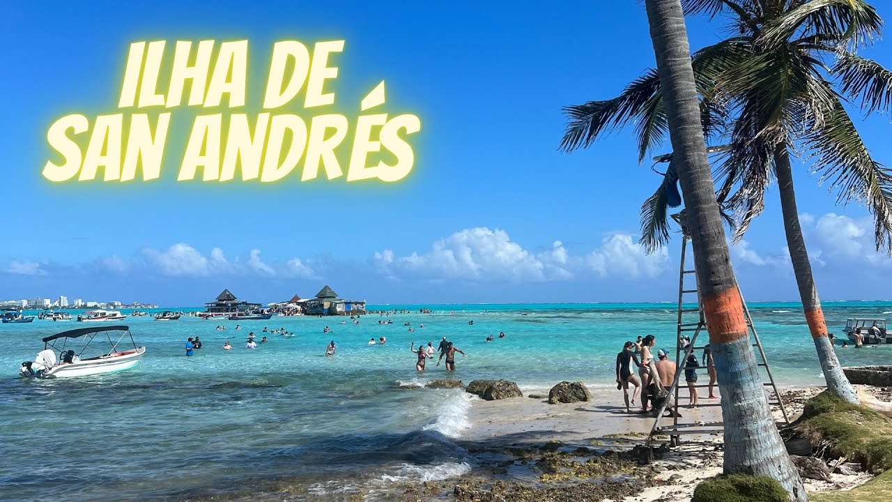 San Andrés na Colômbia! Dicas, Perrengues e muito mais!