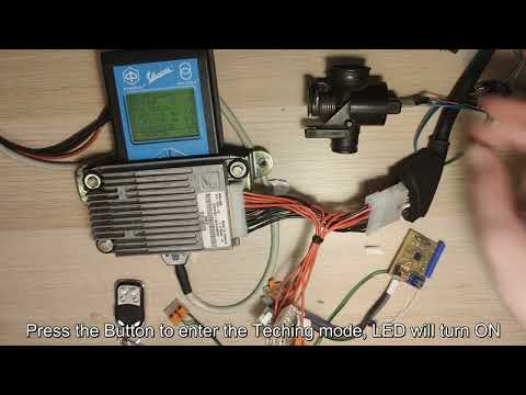 Rev (Speed) Limiter for Piaggio Gilera Aprilia - Purejet / Ditech