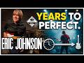 Eric Johnson on Cliffs of Dover, Tone & What Really Makes a Guitar Perfect!
