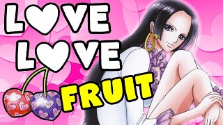 Boa Hancock's Love Love Fruit Explained - One Piece Discussion