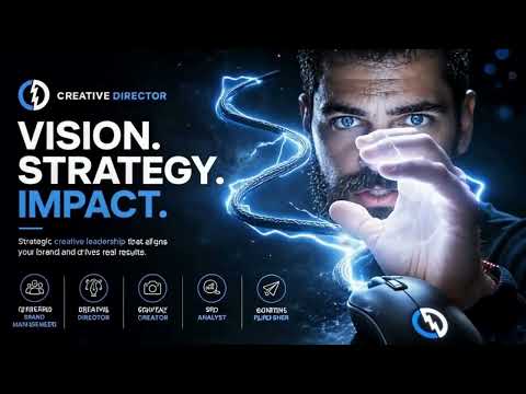 Introducing Creative Director