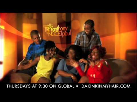 'DA KINK IN MY HAIR opening credits (Season 2)