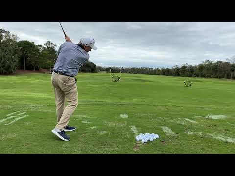 2 Tee Drill for Solid Impact w/ iron