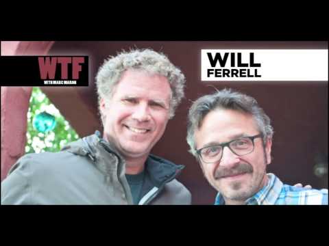 Will Ferrell Talks Righteous Brothers on WTF Podcast with Marc Maron