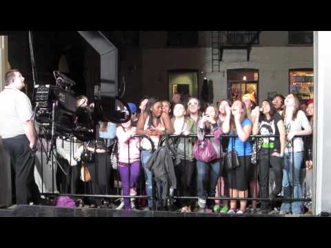 Finale Reactions at MuchMusic - Season 11