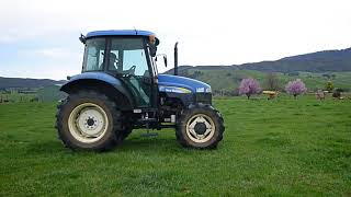 Auctions Plus Clearing Sale - R.J Blewett (Small Tractor #3)
