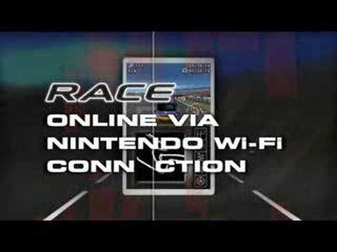 Race Driver : Create & Race Nintendo DS