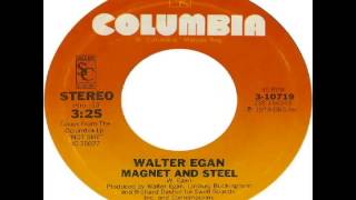 Walter Egan - Magnet And Steel (1978)