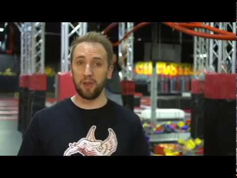 CircusTrix - Don't Be Ordinary